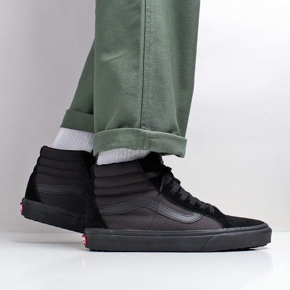 vans made for the maker